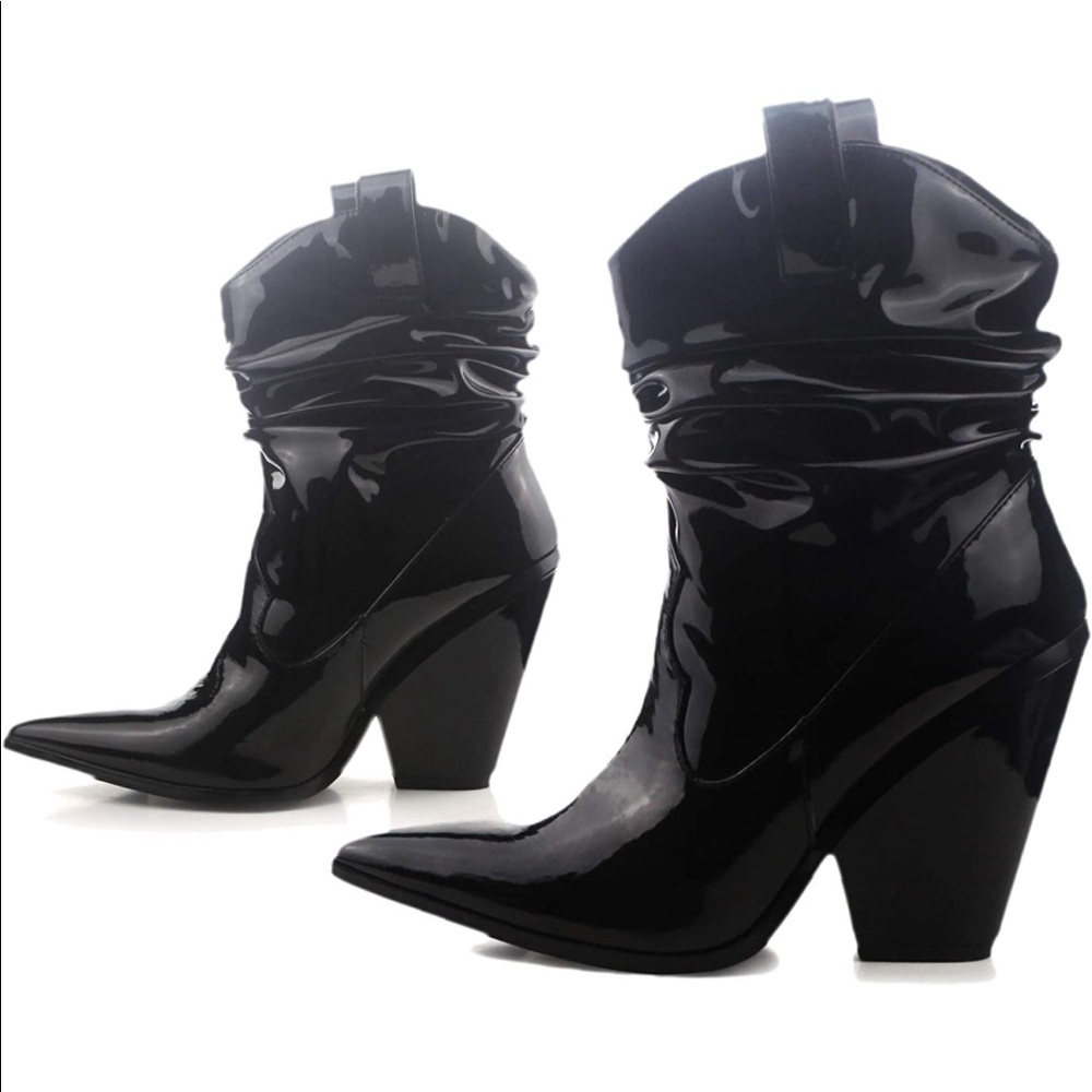 Cape Robbin Reflection Cowboy Boots Women